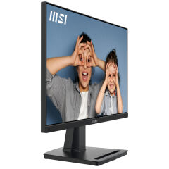 MSI 21.5'' Pro MP225V Flat VA 1ms Adaptıve-Sync Siyah FHD Monitör