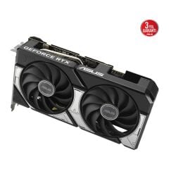 8 GB ASUS DUAL-RTX5060TI-O8G RTX 5060TI GDDR7 128Bit OC Ekran Kartı