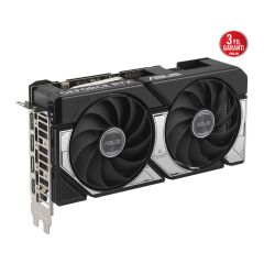 8 GB ASUS DUAL-RTX5060TI-O8G RTX 5060TI GDDR7 128Bit OC Ekran Kartı