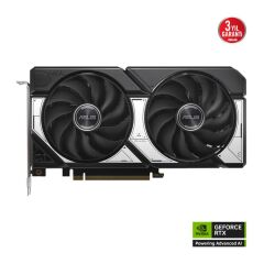 8 GB ASUS DUAL-RTX5060TI-O8G RTX 5060TI GDDR7 128Bit OC Ekran Kartı