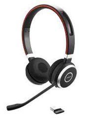 Jabra Evolve 65 SE MS USB NC Bluetooth Kablosuz Kulaklık