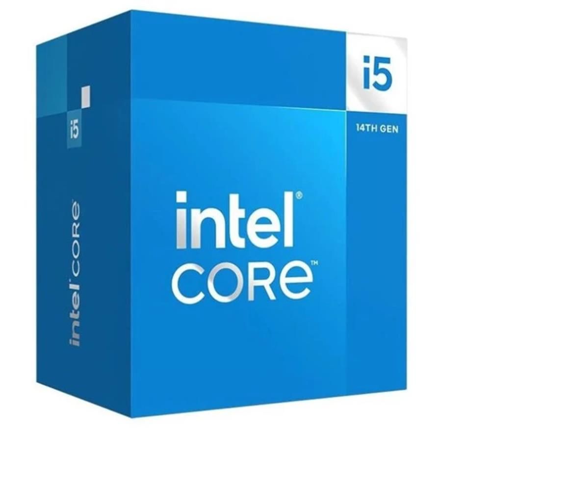 Intel Core i5‑14600KF TRAY 2,6 GHz (Efficient‑Core Base) / 3,5 GHz P‑Core Base – 14 Çekirdek (6P+8E) 20 Telli – 24 MB L3 Cache – LGA 1700 Soket – Unlocked – Kutusuz İşlemci – Tray Satış
