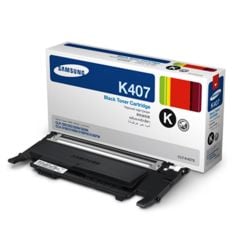 Samsung K407 Siyah Toner SU132A - 1.500 Sayfa