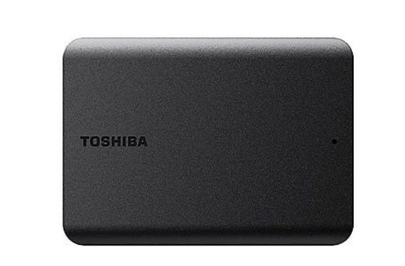 Toshiba Canvio Basic HDTB510EK3AA 1TB USB 3.2 Gen1 2.5'' Taşınabilir Harici Hard Disk Siyah