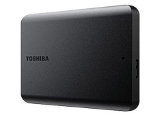 Toshiba Canvio Basic HDTB510EK3AA 1TB USB 3.2 Gen1 2.5'' Taşınabilir Harici Hard Disk Siyah