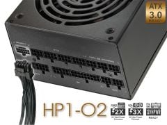 High Power Super GD 1300W 80+ Gold ATX 3.0 PCIe 5.0 Tam Modüler Güç Kaynağı