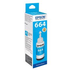 Epson T6642 Cyan (Macenta) 70ml Orijinal Şişe Mürekkep (T66424A)