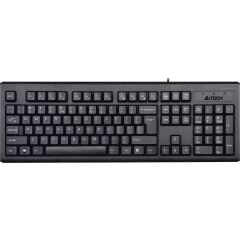 A4 TECH KM-720FN Q MM Fonksiyon tuşlu USB Siyah Klavye