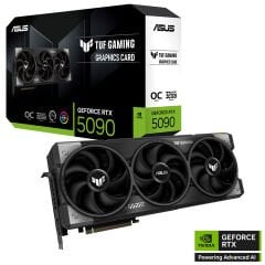 Asus TUF Gaming GeForce RTX 5090 OC Edition 32GB GDDR7 512-Bit Ekran Kartı