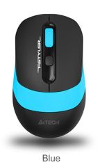 A4 Tech FG10 Mavi Nano Kablosuz Optik 2000 DPI Mouse