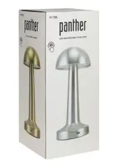 Panther PT-700 USB Şarjlı Masa Lambası (Karışık Renk)