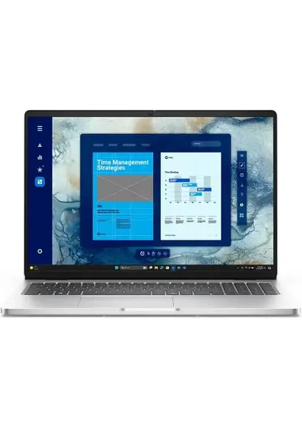 Dell Pro 16 PC16250 Ultra 7 255U 16GB 512GB SSD 16 FHD BTO107_PC16250_EMEA W11P Notebook