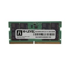 16GB DDR5 5600MHZ SODIMM 1.1 HLV-SOPC44800D5-16G