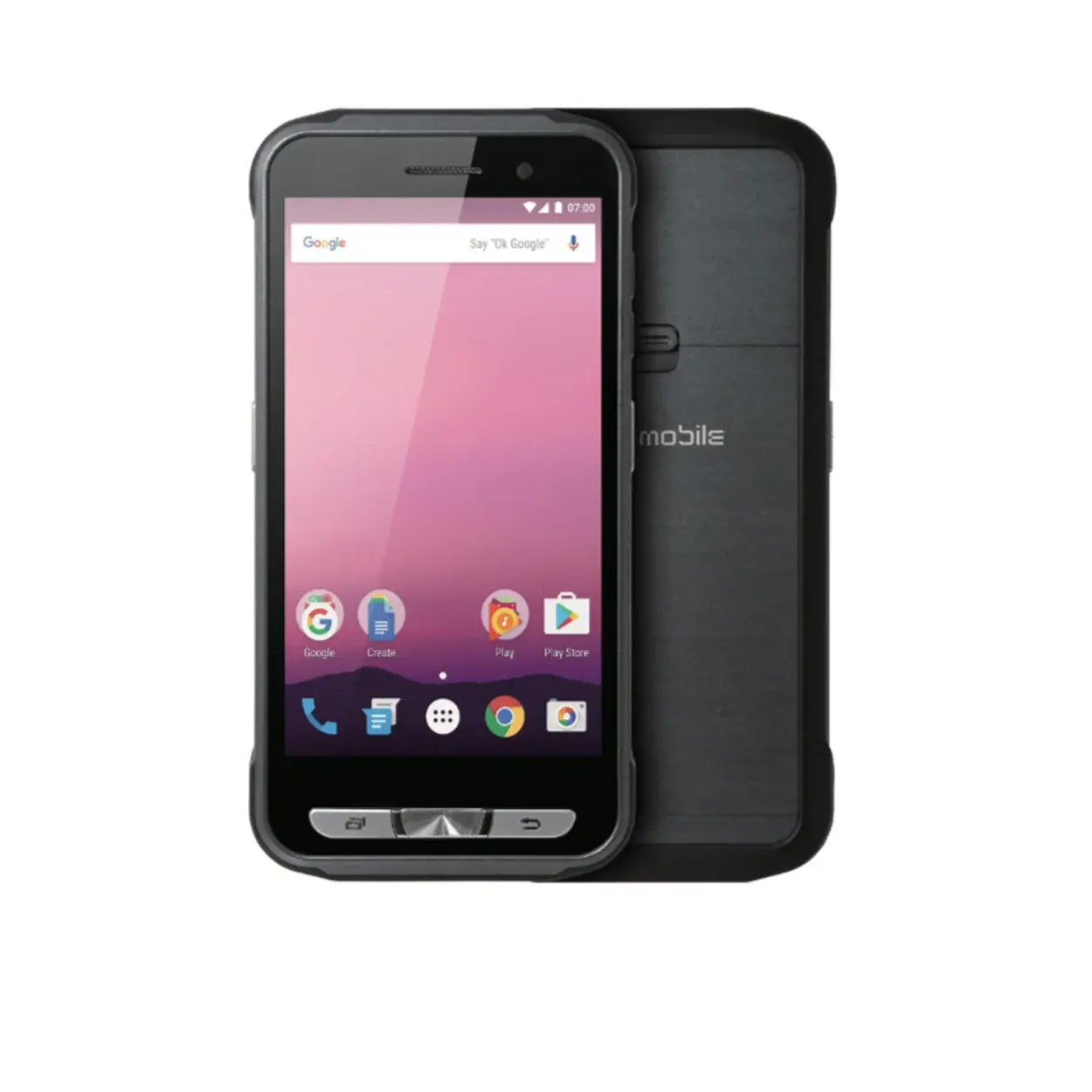 POINT MOBILE PM45 (3GB/32GB+ Android9 + IP67) El Terminali