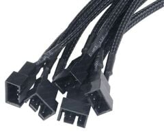 Dark DK-CB-PWM5X4 5-Port Adreslenebilir PWM Fan Çoklayıcı Splitter Kablo
