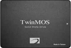 TwinMOS 2TB TM2000GH2UGL 2.5'' SATA3 SSD (580Mb-550Mb-s) TLC 3DNAND Grey Ssd Disk