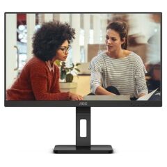 AOC 27E3QAF 27'' 4ms 75Hz Full HD IPS Pivot Yükseklik Ayarlı Hoparlörlü Monitör