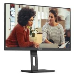 AOC 27E3QAF 27'' 4ms 75Hz Full HD IPS Pivot Yükseklik Ayarlı Hoparlörlü Monitör