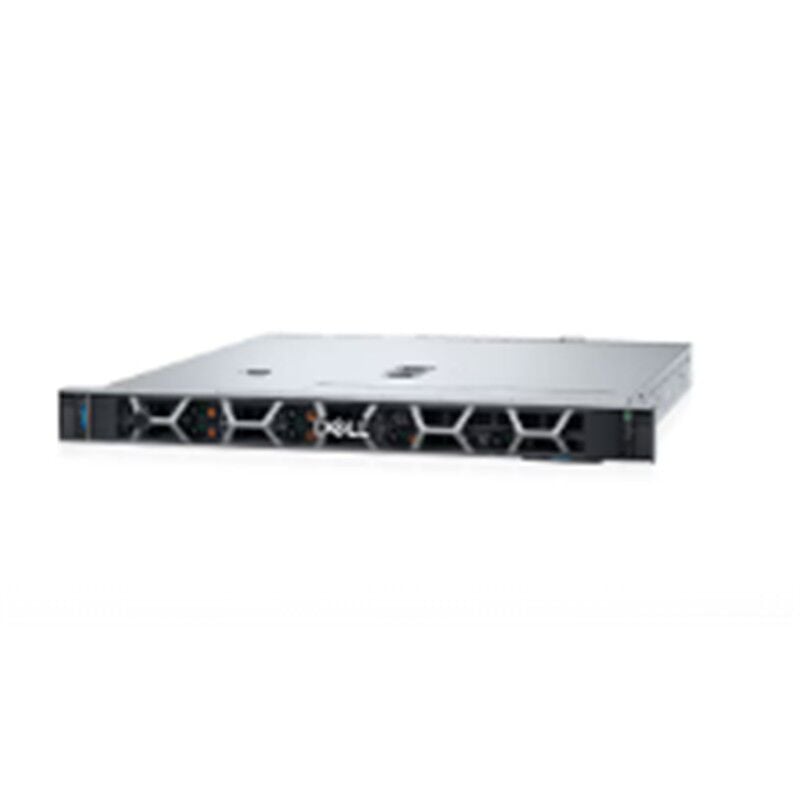 Dell PowerEdge R360 Rack Server Intel Xeon E-2434 32GB RAM 480GB SSD SATA 2x700W Redundant PSU R360_SPL4