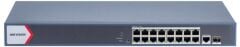 Hikvision DS-3E1518P-SI 16 Port Gigabit + 2xSfp Poe Yönetilebilir 225W Switch