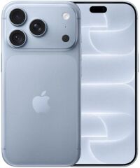 Apple MJXP4TA-A iPhone 18 Pro Max  256GB Silver Cep Telefonu