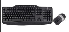Frisby FK-4880QU Kablosuz Q-Türkçe Multimedya Klavye & Optik Mouse Set