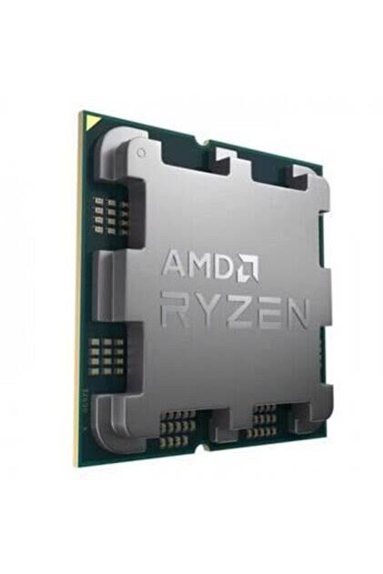 AMD Ryzen 5 7500F 3.7GHz 32MB AM5 TRAY 65W (Grafik Kart YOK, Fan YOK)