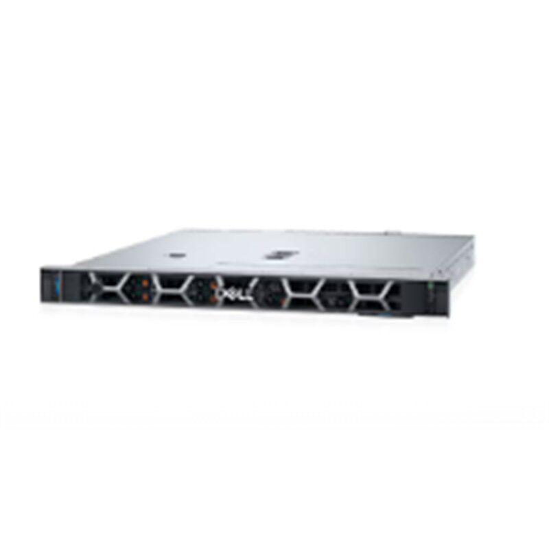 Dell PowerEdge R360 Rack Server Intel Xeon E-2434 16GB RAM 2TB SATA HDD 1x700W PSU R360_SPL2