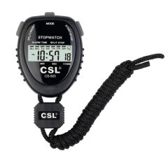 CSL CG-503 Siyah Dijital Sporcu Kronometresi