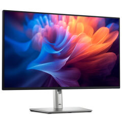 Dell 27'' P2725H IPS Monitör 5ms Pivot Siyah