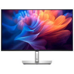 Dell 27'' P2725H IPS Monitör 5ms Pivot Siyah