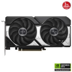 Asus Dual GeForce RTX 5060 Ti OC Edition 8GB GDDR7 128 Bit DLSS 4 Ekran Kartı