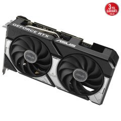 Asus Dual GeForce RTX 5060 Ti OC Edition 8GB GDDR7 128 Bit DLSS 4 Ekran Kartı