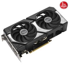 Asus Dual GeForce RTX 5060 Ti OC Edition 8GB GDDR7 128 Bit DLSS 4 Ekran Kartı