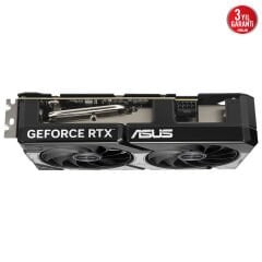 Asus Dual GeForce RTX 5060 Ti OC Edition 8GB GDDR7 128 Bit DLSS 4 Ekran Kartı
