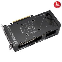 Asus Dual GeForce RTX 5060 Ti OC Edition 8GB GDDR7 128 Bit DLSS 4 Ekran Kartı