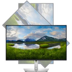 Dell 27'' P2725H IPS Monitör 5ms Pivot Siyah