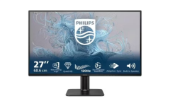 Philips 27E2N2500 27 İnç 1ms 120Hz 2K QHD IPS Flicker-Free Adaptive Sync HDMI DisplayPort VESA Monitör