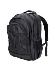 PLM CITY NOTEBOOK SIRT ÇANTASI SİYAH 15.6''-17''