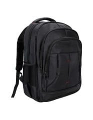 PLM CITY NOTEBOOK SIRT ÇANTASI SİYAH 15.6''-17''