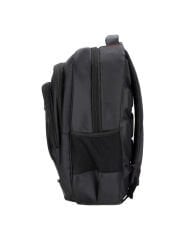 PLM CITY NOTEBOOK SIRT ÇANTASI SİYAH 15.6''-17''