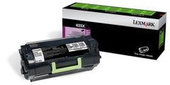 Lexmark 62D5X00 (625X) Extra High Yield Black (Siyah) Ekstra Yüksek Kapasiteli Lazer Toner Kartuşu (45.000 Sayfa)