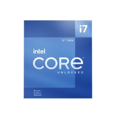 INTEL CORE i7-12700KF 3.60Ghz 25MB 1700p 12.Nesil FANSIZ BOX