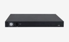Dahua PFS3218‑16ET‑135 16 × 10/100 Mbps PoE + 2 × Combo 1 Gbps (1 RJ45 + 1 SFP) Uplink Unmanaged Rackmount Switch 135 W PoE Bütçe