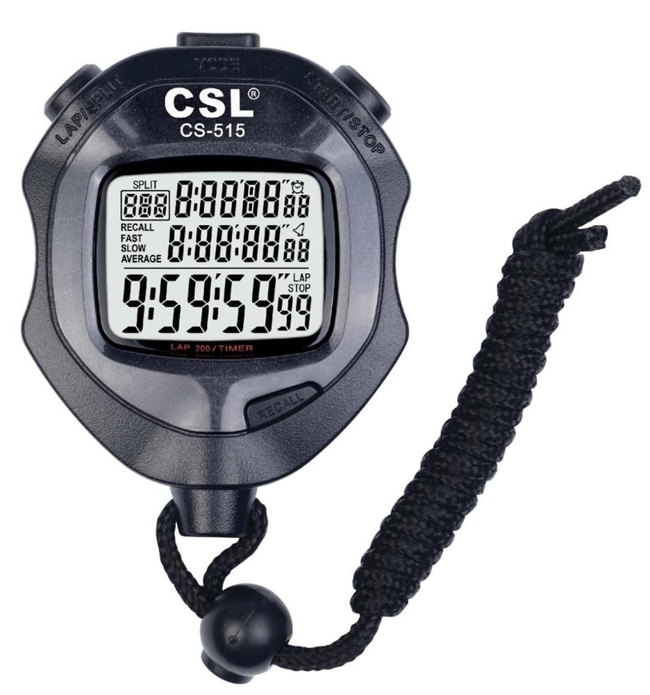 CSL CG-515 Dijital Sporcu Kronometresi