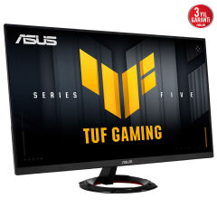 Asus 27'' TUF Gaming VG279Q5R IPS MM Gaming Monitör 0.3ms Siyah