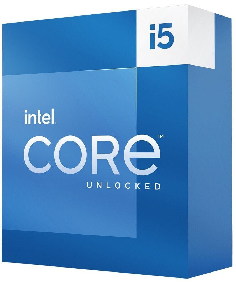 Intel Core i5-14400F 2.50GHz (Turbo 4.60GHz) 20MB Cache LGA1700 14. Nesil İşlemci