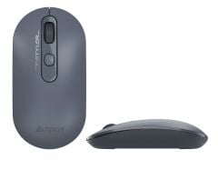 A4 Tech FG20 Mavi Nano Kablosuz Optik 2000 DPI Mouse