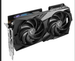 MSI GEFORCE RTX 4060 GAMING X 8G GDDR6 HDMI DP 128BIT
