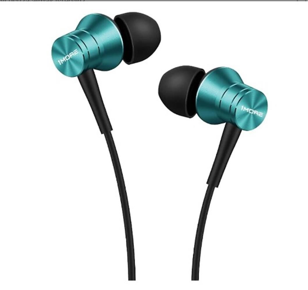 1More E1009-Blue Piston Fit Mikrofonlu Kulak İçi Kulaklık